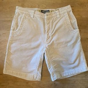 Mountain Khakis Mens Cottonwood Cord shorts 32x9